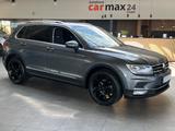 Volkswagen Tiguan Highline DSG CarPlay Navi PDC - VW Tiguan Gebrauchtwagen in Münster