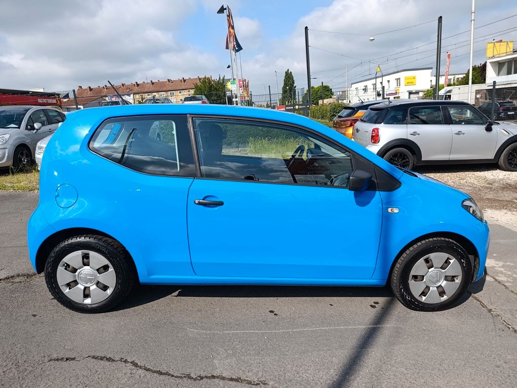 Volkswagen up! take up!*KLIMAANLAGE*1VORBESITZER*TÜV NEU*