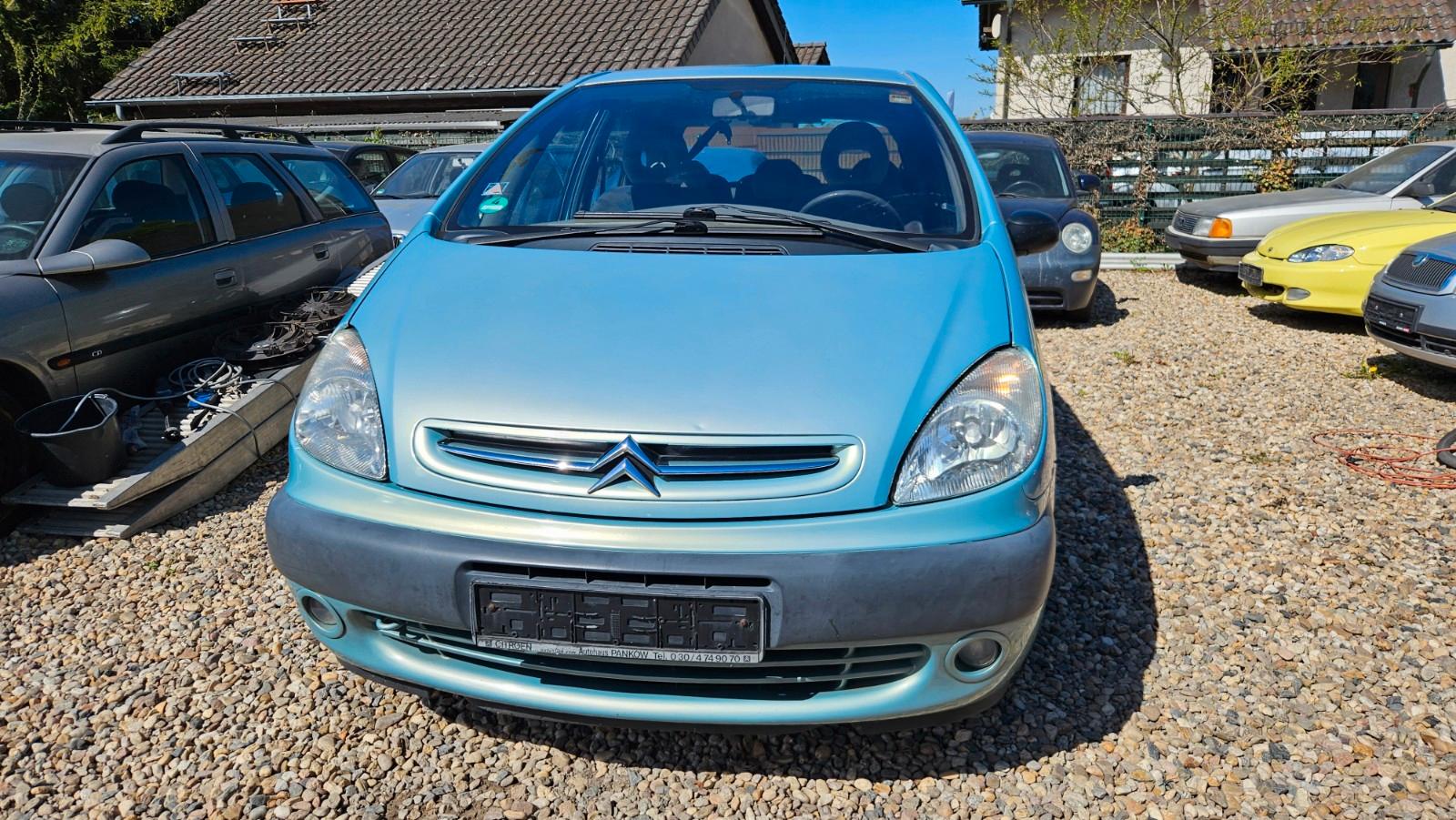 Citroën Xsara Picasso 1.8 16V Chrono