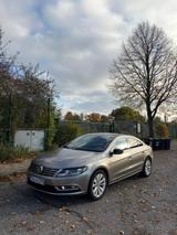 Volkswagen Passat CC, 2. Hand, Checkheft, Navi, 8-fac... - Volkswagen Passat CC aus 2014