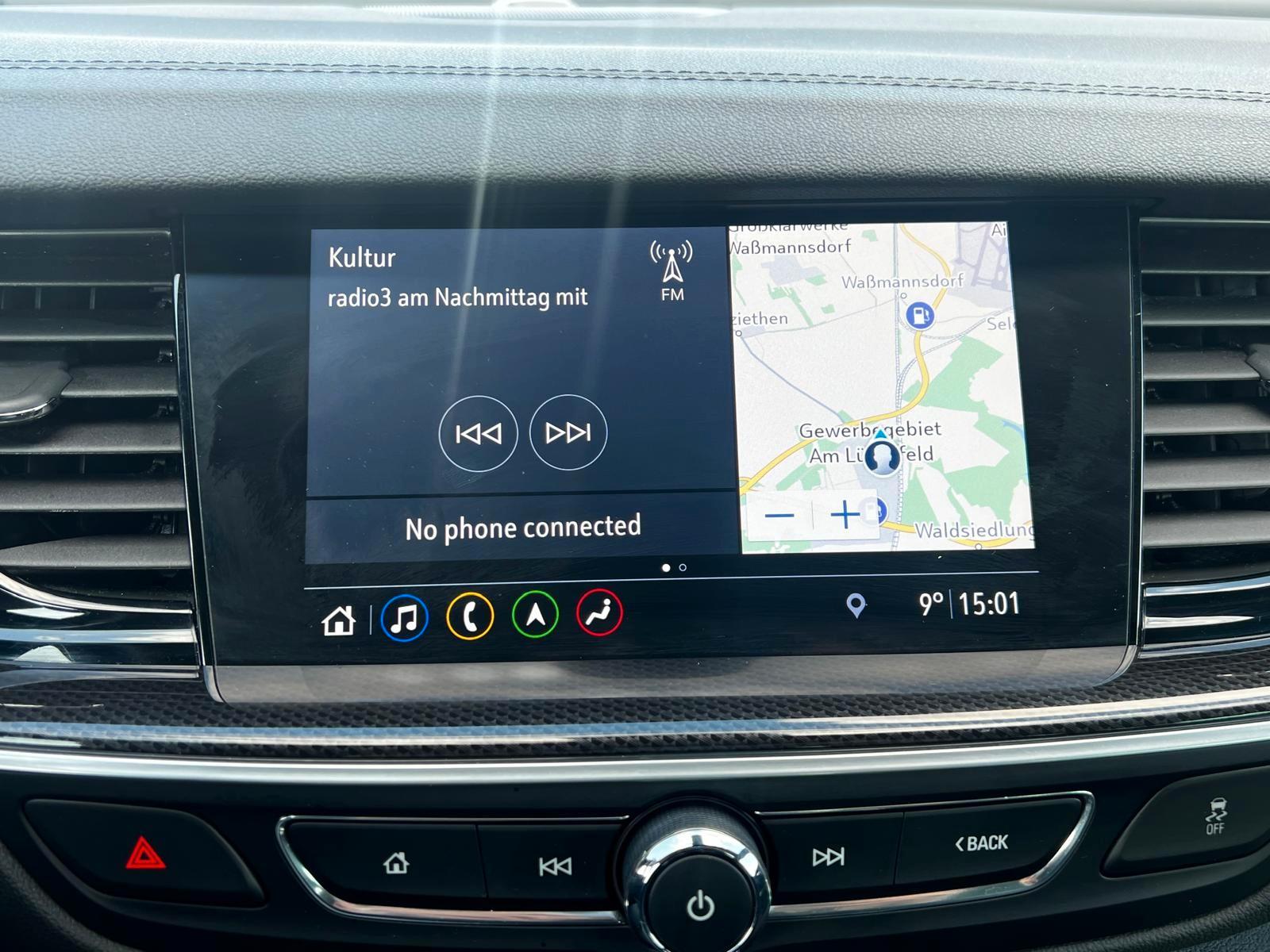 Opel Insignia B Sports Tourer Business