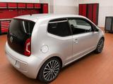 Volkswagen up! high up! 1.0 ASG/SHZ/PDC/NAVI/KLIMA/TEMPOMAT - Volkswagen up! Gebrauchtwagen