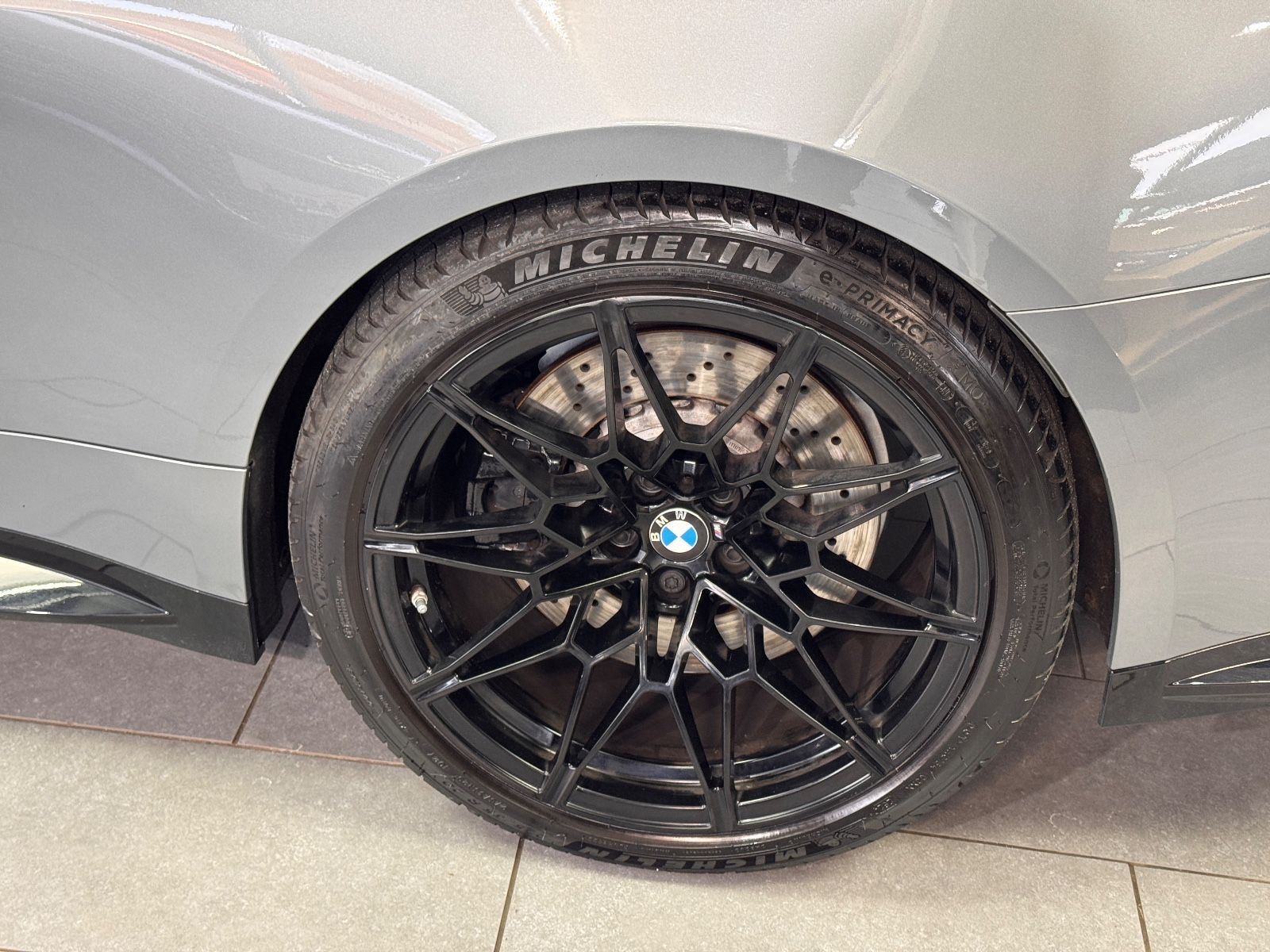 Fahrzeugabbildung BMW M4 Cabrio M xDrive Competition|CARBON-PAKET|ACC|