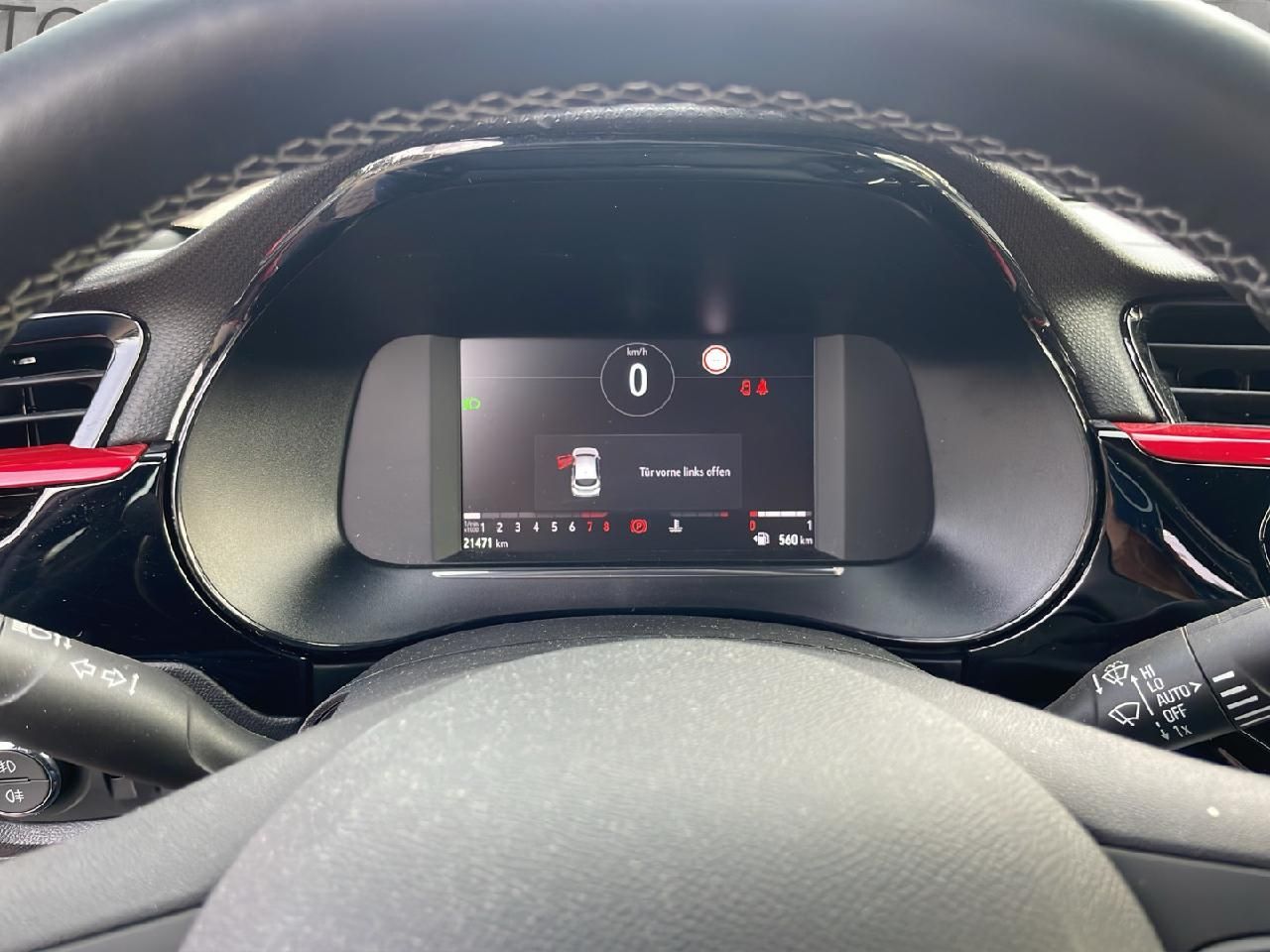 Fahrzeugabbildung Opel Corsa F GS