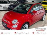 Fiat 500C LOUNGE 1.2 AUTM. BLUETOOTH KLIMA TEMPOMAT - Fiat: Orange