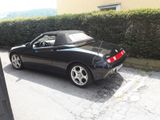 Alfa Romeo Spider 2.0 T.Spark - - Alfa Romeo Spider aus 2000