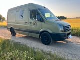 Volkswagen Crafter Kastenwagen-Wohnmobil - Offers matching your search criteria