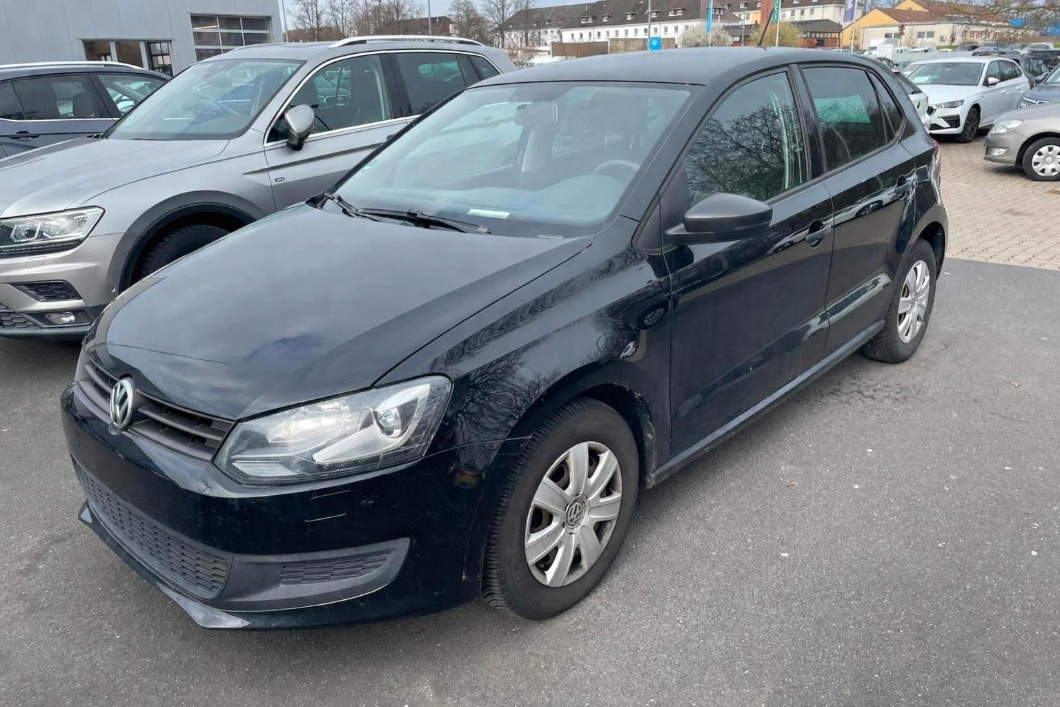 Volkswagen Polo V 1,2i Klimaanlage