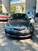 Mazda 6  EZ2006  TÜV 04/27  130.000km - Mazda aus 2006: Mazda6