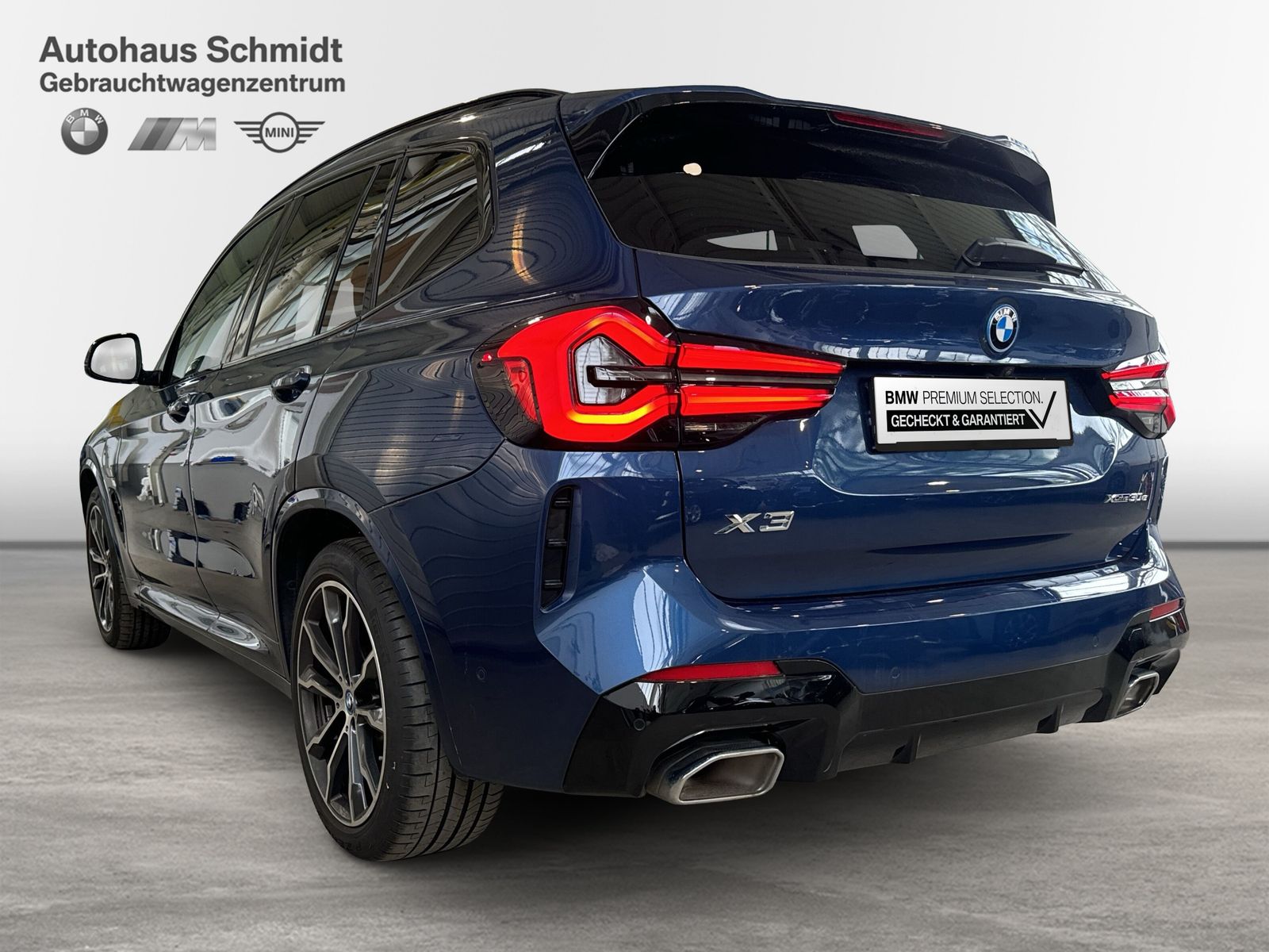 BMW X3 - Bild 3