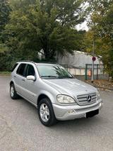 Mercedes-Benz ml 270 cdi - gebrauchte Mercedes-Benz ML 270 aus dem Jahr 2004