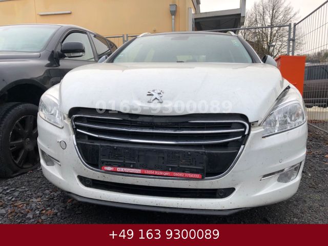 Peugeot 508 SW Business-Line HDi AUTOM NAVI PANO LEDER