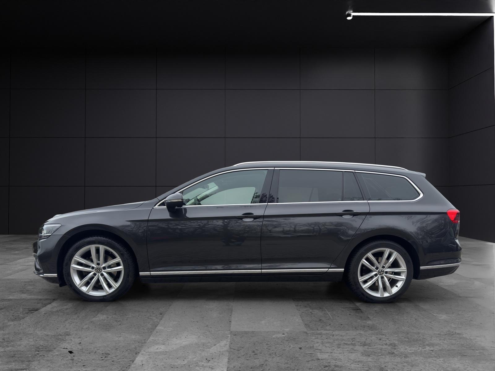 Volkswagen Passat TSI Elegance DSG LED Navi ACC RFK, миниатюра 2
