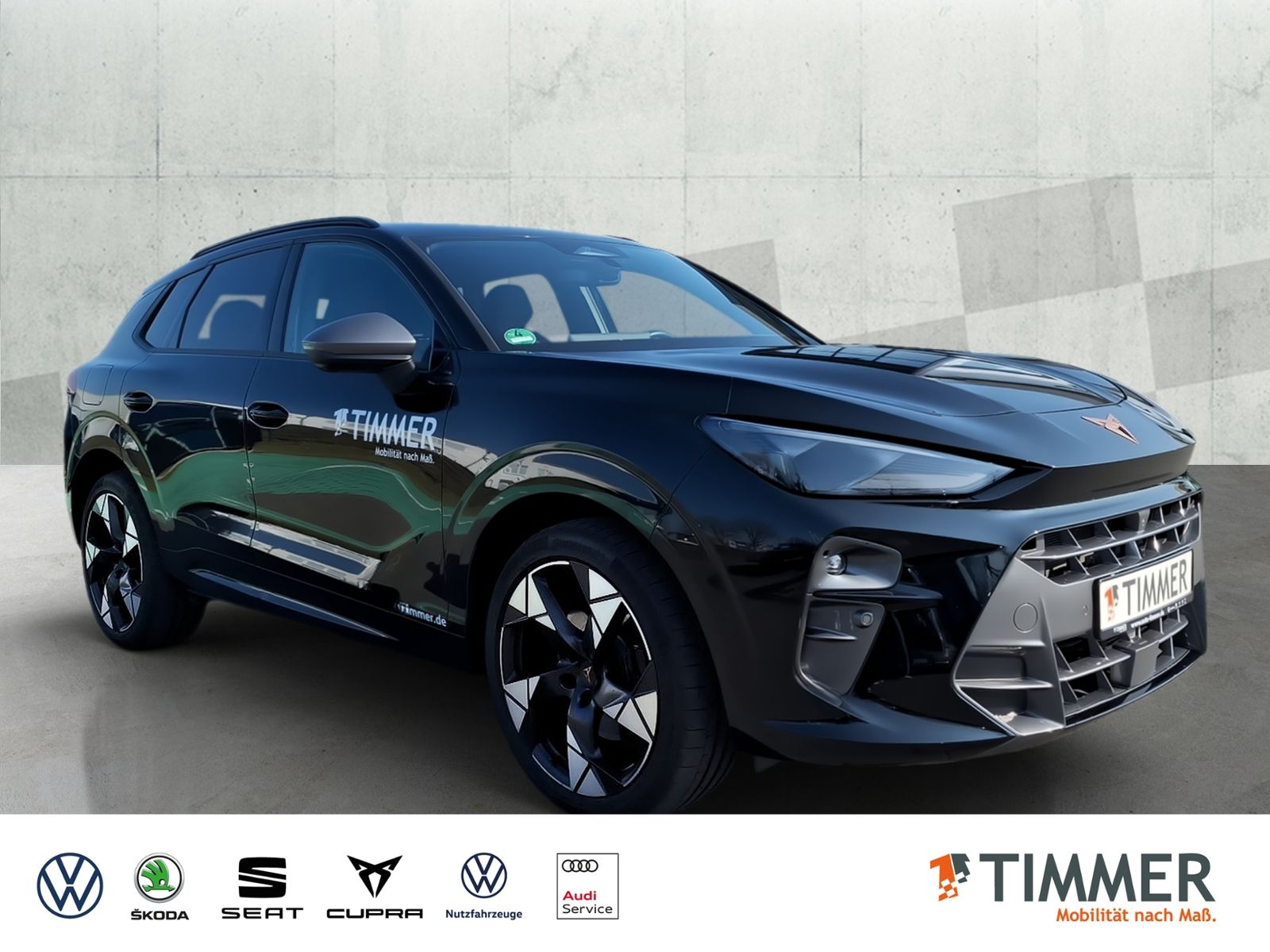 Cupra Terramar - Bild 4