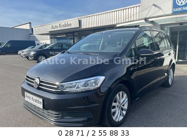 Volkswagen Touran Comfortline 1,0 TSI - AHK,LED,ACC,3-ZONEN