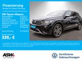 Volkswagen Tiguan Allspace Elegance 4M 2.0 TDI DSG 360° AHK - Volkswagen Tiguan Allspace: Elegance