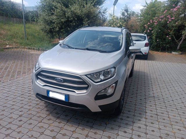 Ford EcoSport 1.0 EcoBoost SOLO 58.000 KM