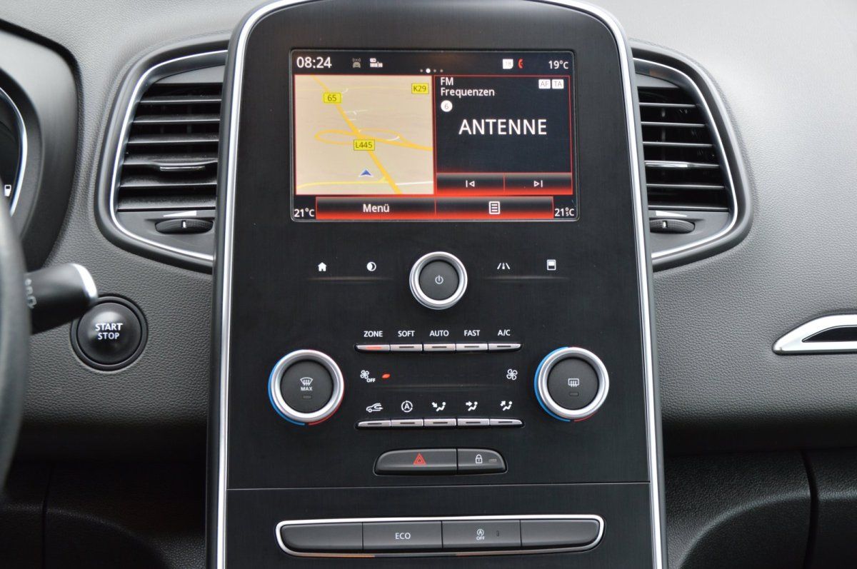 Fahrzeugabbildung Renault Scenic IV   Experience Alu Navi
