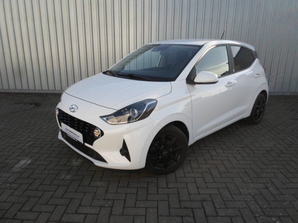 Hyundai i10 Edition 30