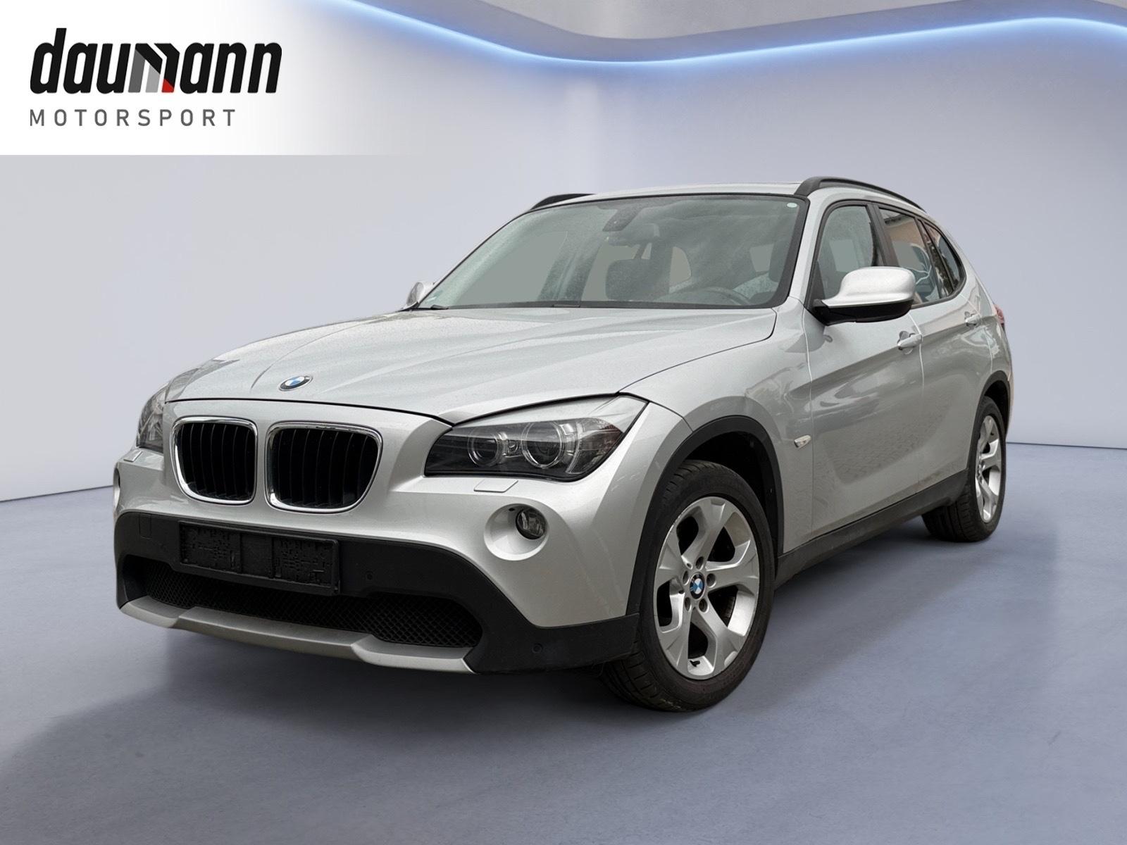 BMW X1 20d xDrive Automatik*Xenon*Pano*SHZ*Sport*AHK