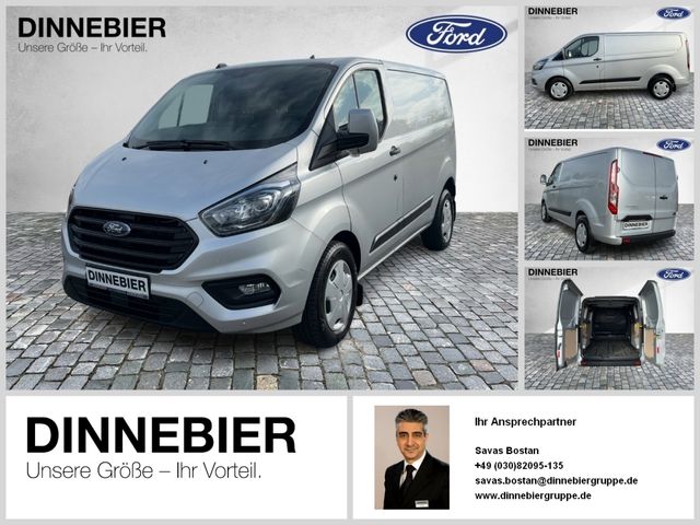 Ford Transit Custom Trend 300 L1 Kamera+Allwetter