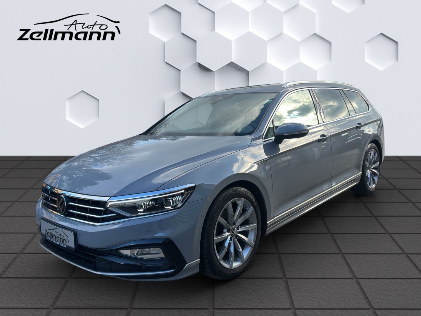 Passat Variant 1.5 TSI Start-Stopp EU6d Elegance