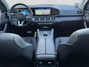 Mercedes GLS 400 - 7