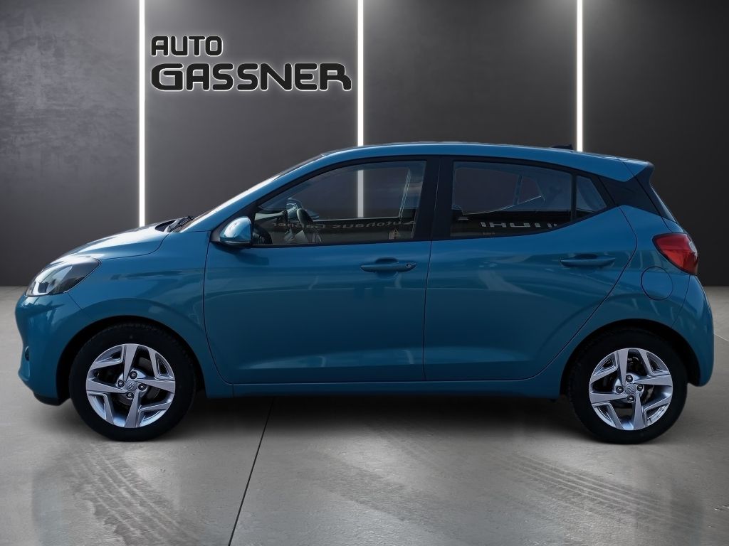 Fahrzeugabbildung Hyundai i10 1.2 Automatik Trend