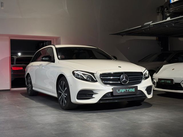 Mercedes-Benz E400d*AMG*Waranty*Softcls*360*Keyless*HUD