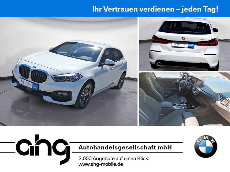 BMW 118i Sport Line *Shadow*Navi*Sportsitze*LED*PDC*