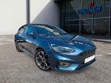 Ford Focus 1.0 EcoBoost ST-Line 92 kW (125 PS) - Ford Focus: ST Ps