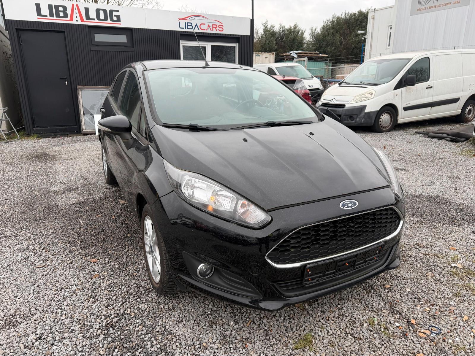 Ford Fiesta Trend