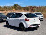 Seat Ibiza  Sport-Fahrwerk FR / Cupra - Seat Ibiza: Weiß