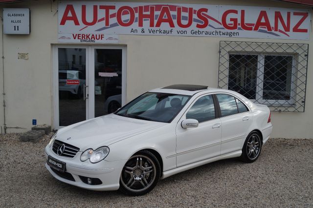 Mercedes-Benz C 55 AMG TÜV:NEU*SERVICE NEU:*TOP ZUSTAND*