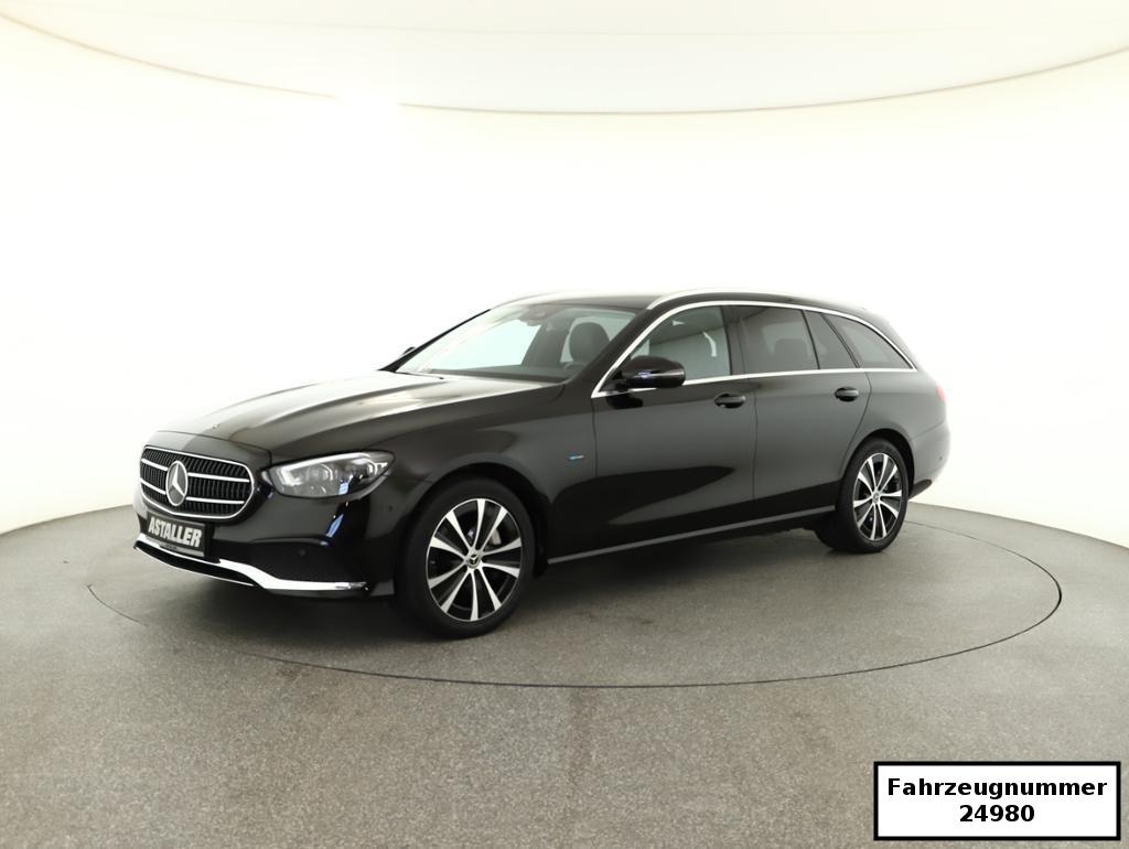 Mercedes-Benz E 300 T de Avantgarde 2x LED+Burmes+AHK+DAB+MBUX