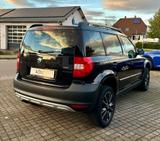 Skoda Yeti Ambition Paket - Skoda Yeti: Schwarz