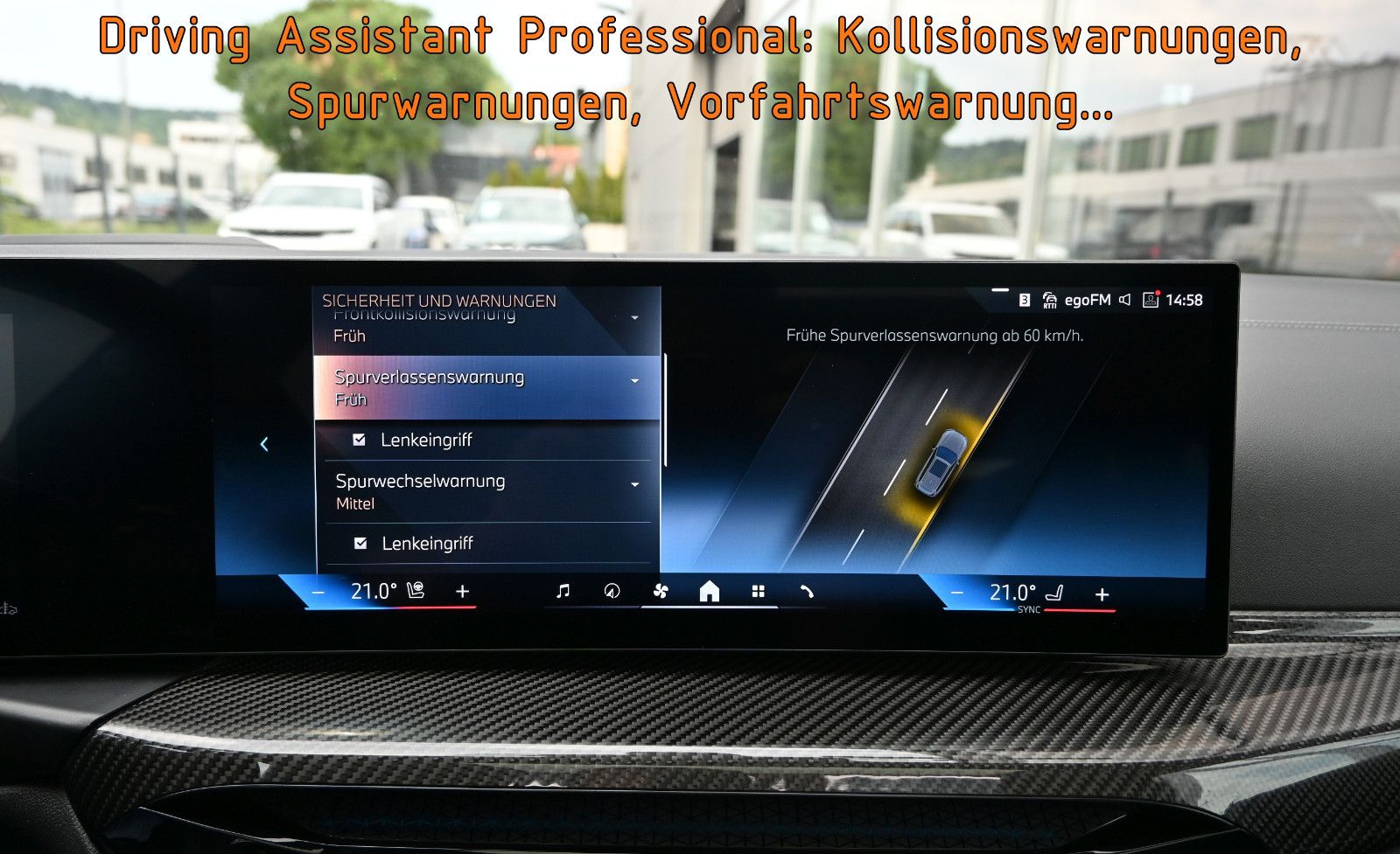 Fahrzeugabbildung BMW 320d xDr. Touring LCI M-Sport Pro °ACC°LEDER°H/K