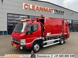 Mitsubishi Canter 7C15 Geesink 6m³ Just 44.000 Km! - Mitsubishi Canter 7c15