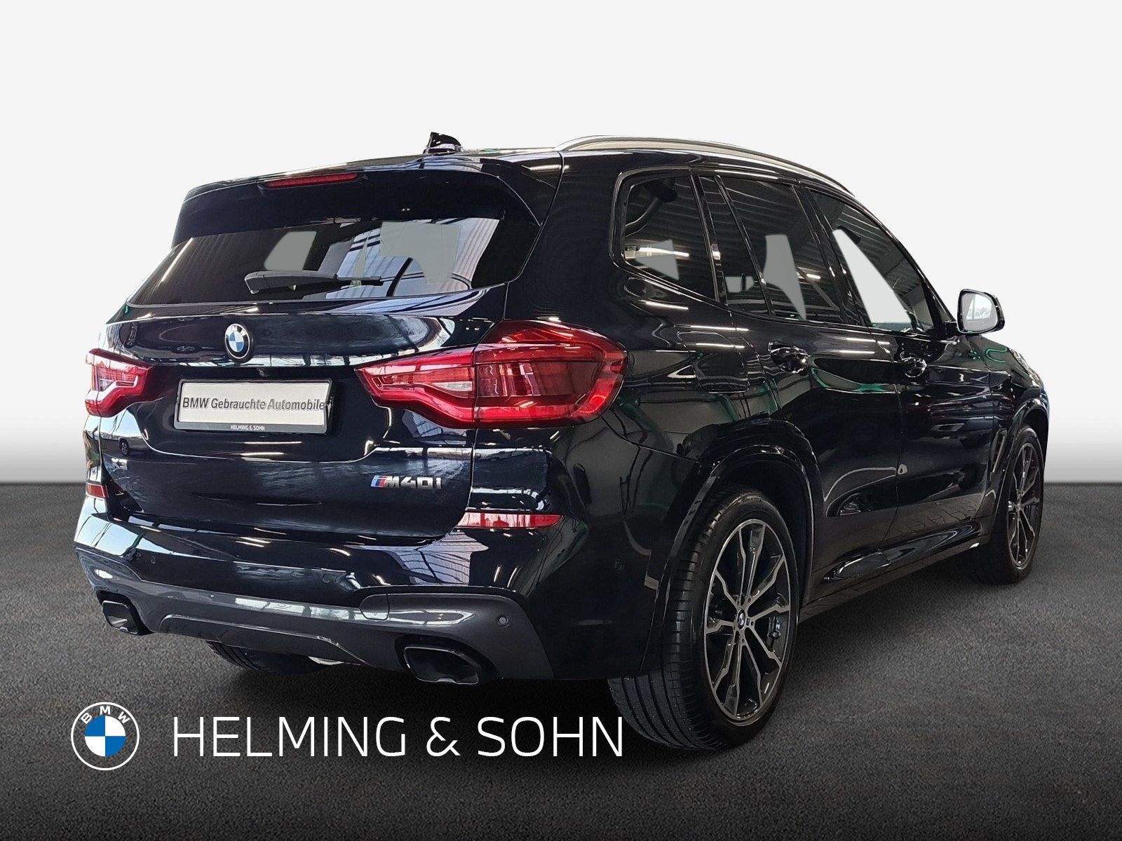 BMW X3 M40 - Bild 2