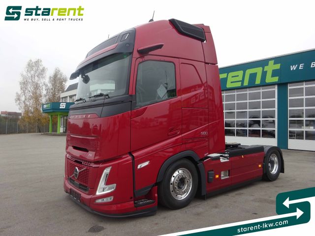 Volvo FH 500, AERO, CMS, Retarder, Vollluftfederung