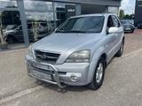 Kia Sorento 2.5 CRDi EX Automatik AHK - Kia Sorento aus 2006: Ex