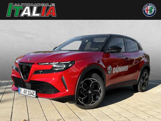 Alfa Romeo Junior Speciale Elettrica