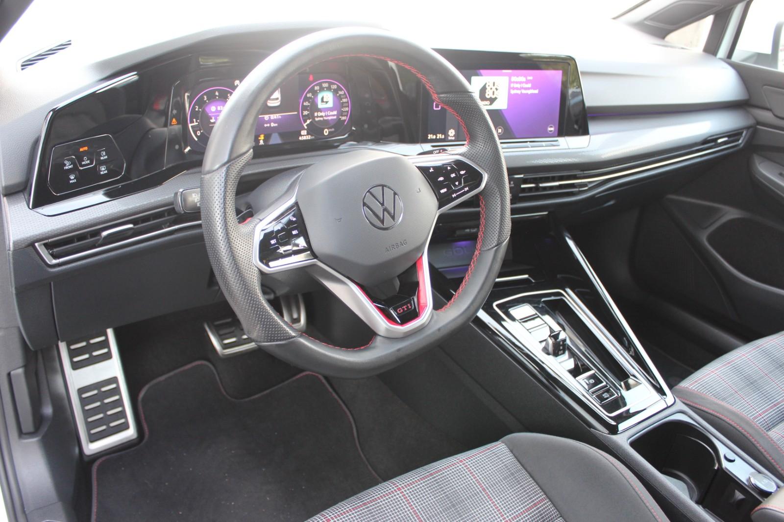 Volkswagen Golf VIII GTI/Sport/PDC/LED/App Connect>Navi/WR, миниатюра 26