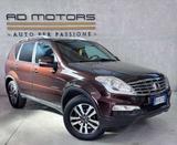 Ssangyong SsangYong Rexton Rexton 7 posti 4x4 - Ssangyong aus 2013