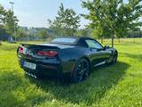 Corvette C7 6.2 Stingray Cabrio Stingray