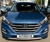 Hyundai Tucson1,6T177PS Automatik/Allrad/AHK/Navi/Kamera - Hyundai TUCSON in Kassel
