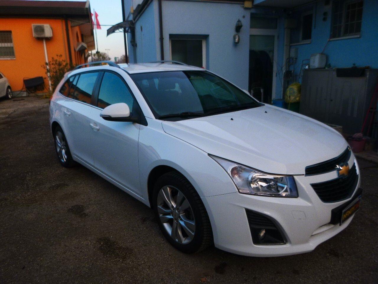 CHEVROLET CRUZE 2014 occasion — photo 2