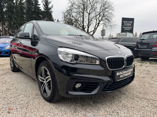 BMW 218i Sport Line - 2. Hand - Navi - Automatik