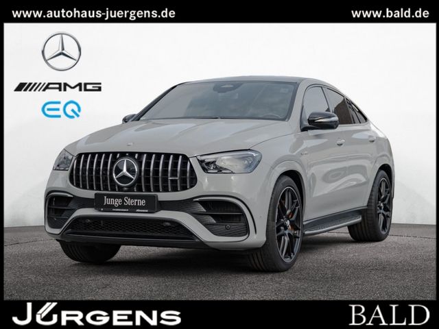 Mercedes-Benz GLE 63 AMG S 4M+ Coupé Pano/Burm/Sitzklima/22'