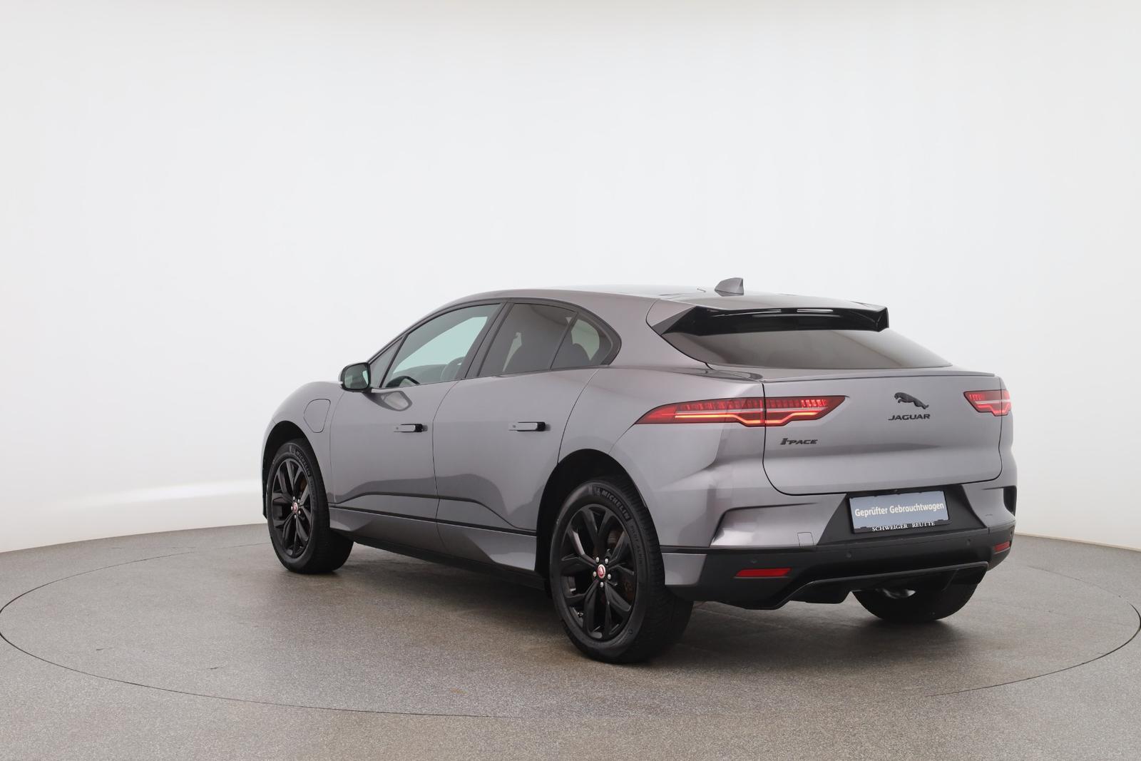 Jaguar I-Pace SE, миниатюра 3
